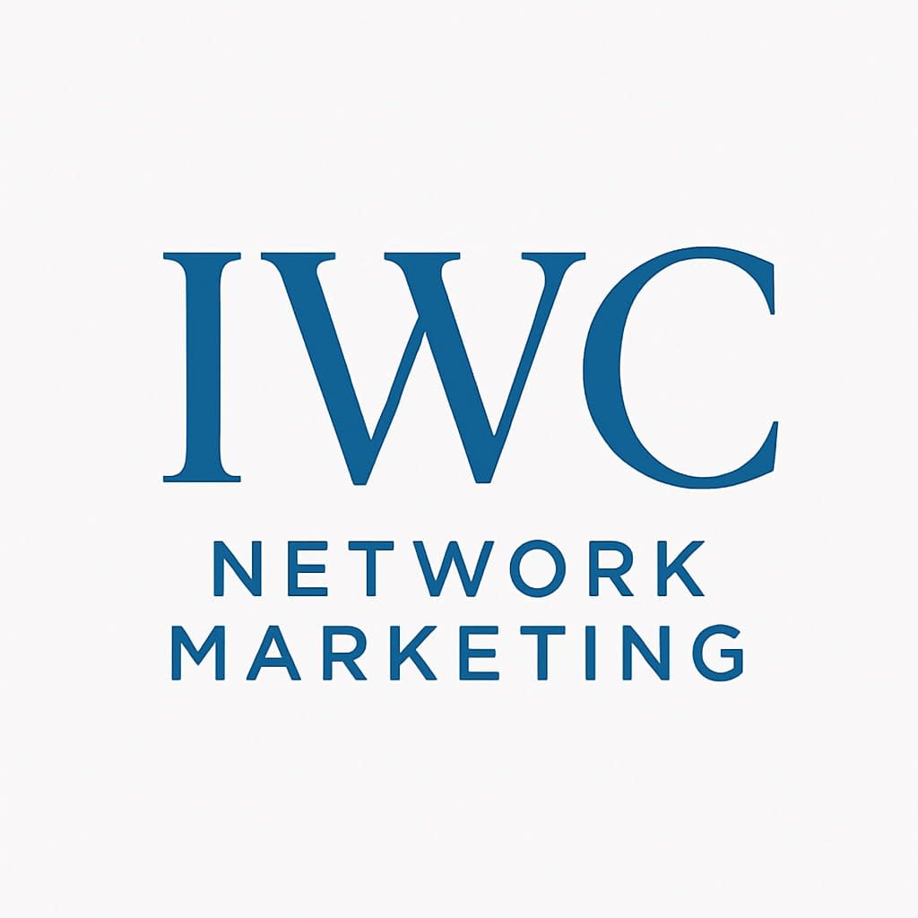 IWC NETWORK MARKETING — Company Profile \u0026 Careers | Cake, image size:1024x1024
