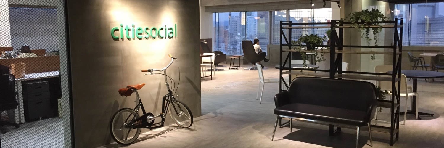 citiesocial cover image