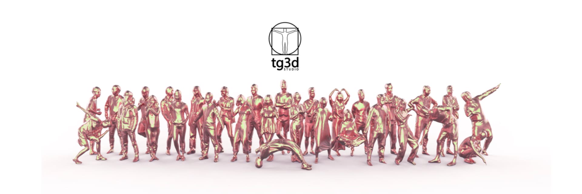 TG3D Studio / Subsidiary of DMKTZ Inc. cover image
