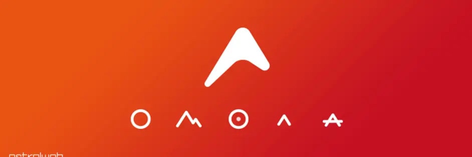 歐斯瑞有限公司 Astral Web cover image