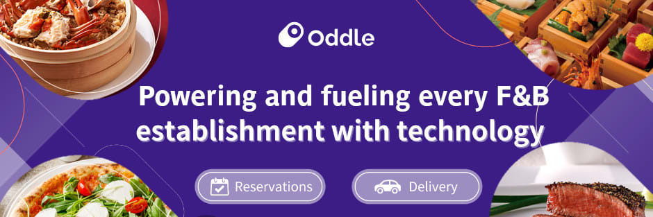 Oddle | 新加坡商奧德利有限公司台灣分公司 cover image