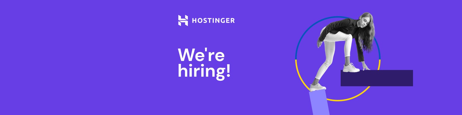 Hostinger cover image