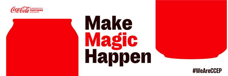 Coca-Cola Europacific Partners Indonesia cover image