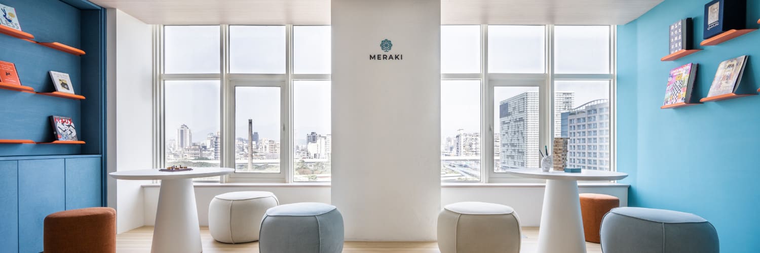 MERAKI Prep cover image