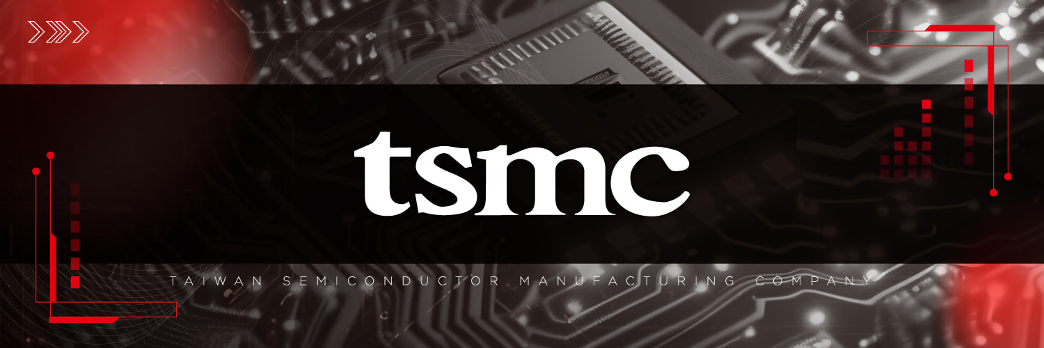 TSMC 台積電 cover image