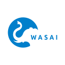 Logo of WASAI Technology.