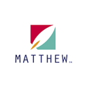 Logo of MATTHEW NETWORK.