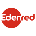 Logo of Edenred 新加坡商宜睿智慧股份有限公司台灣分公司(法商).