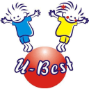 Logo of UBest你最棒大腦科教育中心.