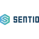 Logo of Sentio.