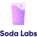 Logo of Soda Labs.