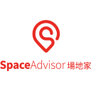 Logo of SpaceAdvisor場地家_焦點會議科技有限公司.