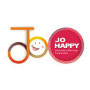 Logo of 很快樂資訊服務股份有限公司.