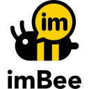 Logo of imBee Limited.