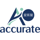 Logo of Accurate愛客獵-1111高階獵才中心.