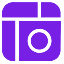 Logo of PicCollage 拼貼趣.