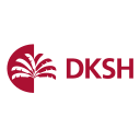 Logo of DKSH 台灣大昌華嘉股份有限公司.
