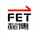 Logo of 遠傳電信股份有限公司.