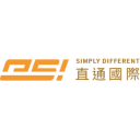 Logo of 直通國際股份有限公司.