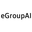 Logo of eGroupAI.