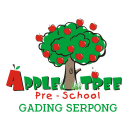 Logo of Apple Tree Pre-School Gading Serpong.
