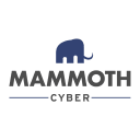 Logo of Mammoth Cyber 美商安佩科技股份有限公司.