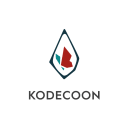 Logo of PT Kodecoon Academy Indonesia.