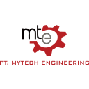 Logo of PT. Mytech Engineering.