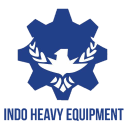 Logo of PT Indo Heavy Equipment.