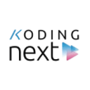 Logo of PT. Koding Next Indonesia.