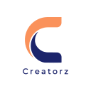 Logo of PT Creatorz Media Network.