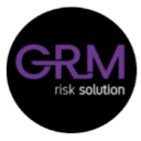 Logo of PT Global Risk Management.