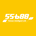 Logo of 55688集團_台灣智慧生活網股份有限公司.