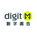 Logo of 數字廣告股份有限公司.