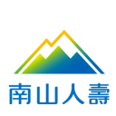 Logo of 南山人壽保險股份有限公司.