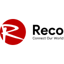 Logo of Reco Manpower.