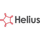 Logo of Helius Technologies.