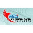 Logo of PT Rajawali Diesel Indonesia.