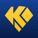 Logo of KryptoGO Co., Ltd..