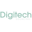 Logo of Digitech Sourcing.