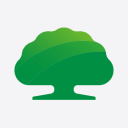 Logo of Cathay United Bank 國泰世華商業銀行.