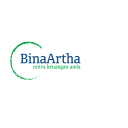 Logo of PT. Bina Artha Ventura.
