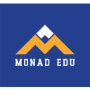 Logo of Công ty Cổ Phần Giáo dục Và Đào tạo Monad Edu.