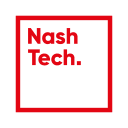 Logo of NashTech Global.
