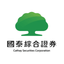 Logo of 國泰綜合證券｜2025 年末資深軟體人才快速面試專區.