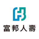 Logo of 富邦人壽保險股份有限公司.