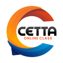 Logo of Cetta Online Class.
