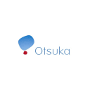 Logo of PT. Amerta Indah Otsuka.