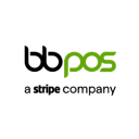 Logo of BBPOS | A Stripe company.