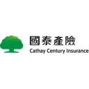 Logo of 國泰世紀產物保險股份有限公司.